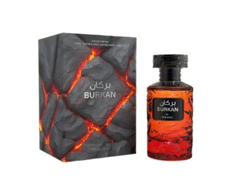 عطر بركان من فراسه|Burkan by FERASSAH