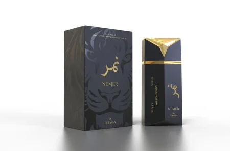 عطر نمر من فراسه|NEMER by FERASSAH
