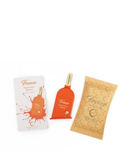 فريز مندارين دريم من كامارا|FREEZE MANDARIN DREAM by Camara