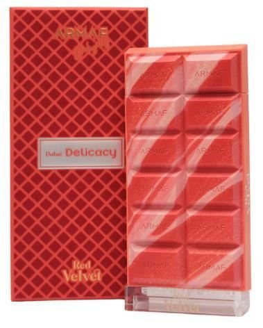 Dubai delicacy Red Velvet by Armaf <br> <span class='text-color-warm'>غير متوفر</span>