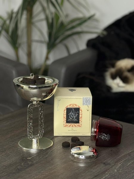 بخور حياتي من ارض الزعفران