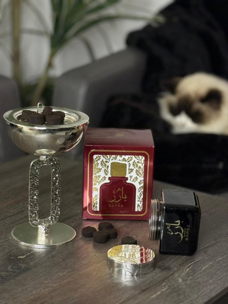 بخور بارز  ارض الزعفران