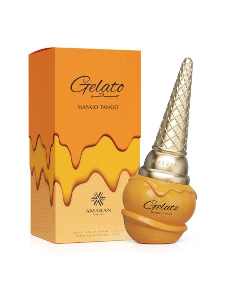 جيلاتو مانجو من أماران| GELATO MANGO TANGO by Amaran