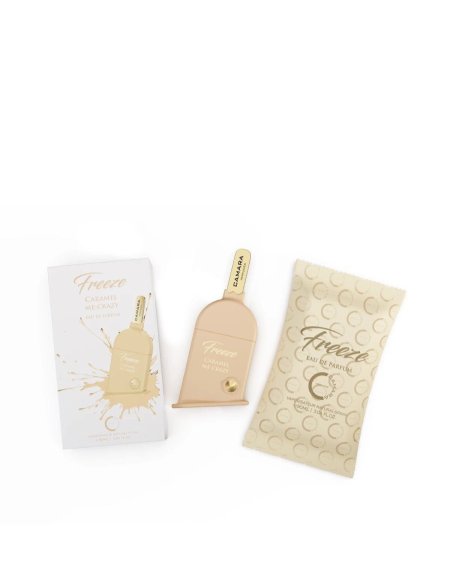 فريز كراميل مي كريزي من كامارا|CARAMEL ME CRAZY by Camara