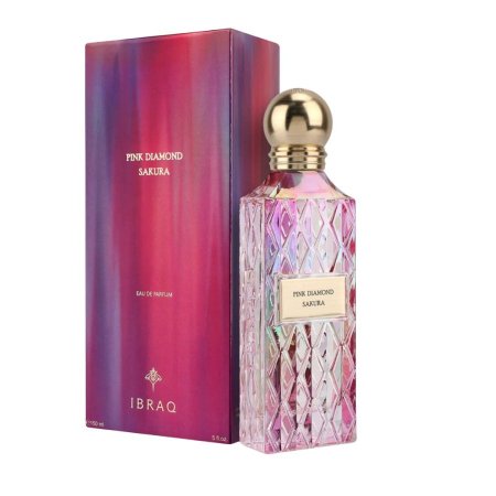 PINK DIAMOND BY  IBRAQ <br> <span class='text-color-warm'>غير متوفر</span>