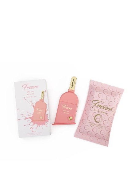 فريز اوه ماي جيوفا من أمارا|FREEZE OH MY GUAVA by Camara