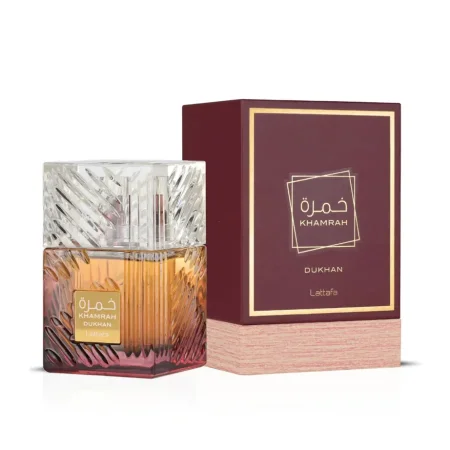 عطر خمرة دخان من لطافة|KHAMRA DUKHAN by Lattafa <br> <span class='text-color-warm'>غير متوفر</span>