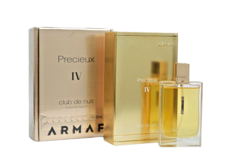 club de nuit precieux iv by armaf