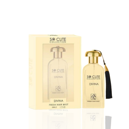 عطر شعر divina by so cute