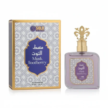 مسك التوت من سولو أرماف|Musk Tootberry by Solo Armaf