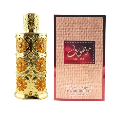 خالص عطر مركز موصوف من أرض الزعفران