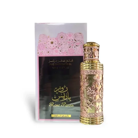 خالص عطر مركز روز باريس من أرض الزعفران