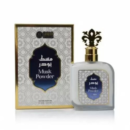 مسك بودرمن سولو أرماف|Musk Powder by Solo Armaf