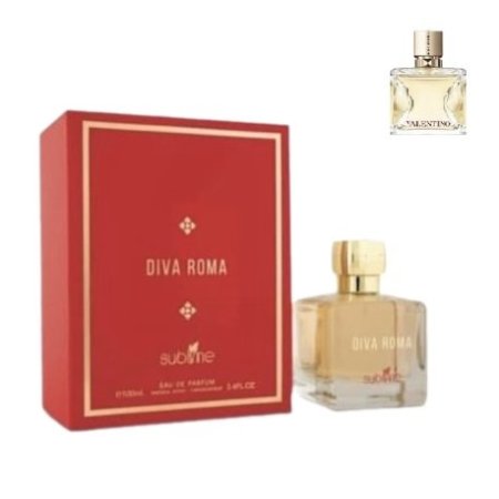 Diva Roma by Sublime Lattafah