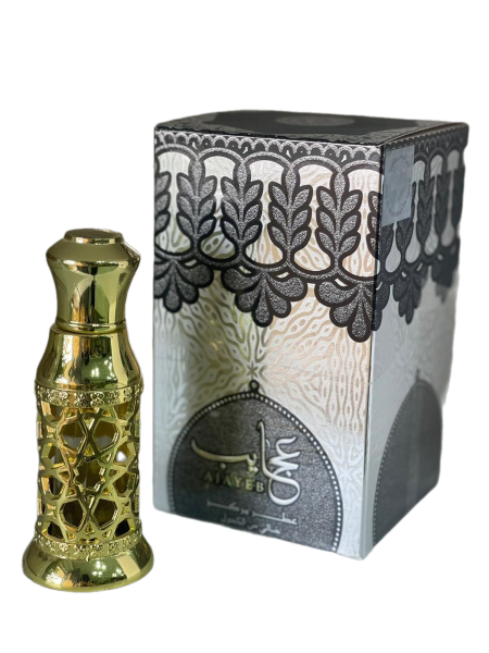 خالص عطر مركز عجايب من ارض الزعفران