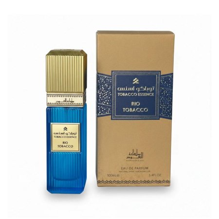 ريو توباكو من مملكة العود|RIO TOBACCO By Mamlakat Al Oud  TOBACCO