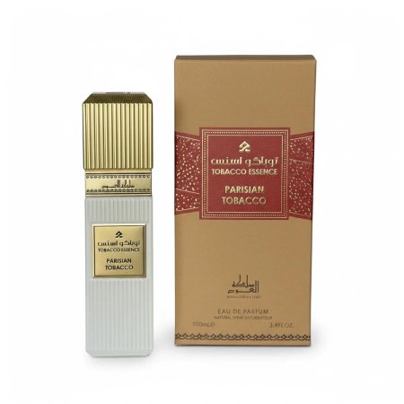 بارسيان توباكو من مملكة العود|PARISIAN TOBACCO By Mamlakat Al Oud  TOBACCO
