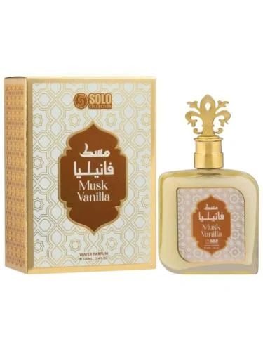 مسك فانيلا من سولو أرماف|Musk Vanilla by Solo Armaf
