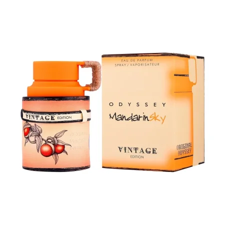 Odyssey Mandarin Sky Vintage Edition