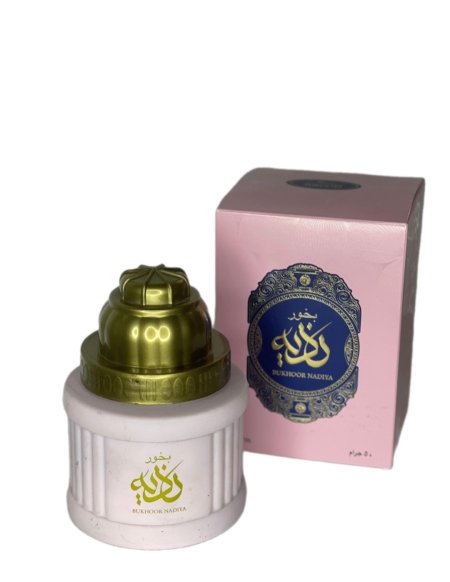 بخور ناديه من سروري