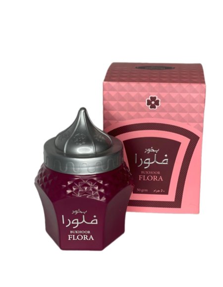 بخور فلورا من سروري