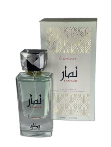 عطر لمار من مملكة العود