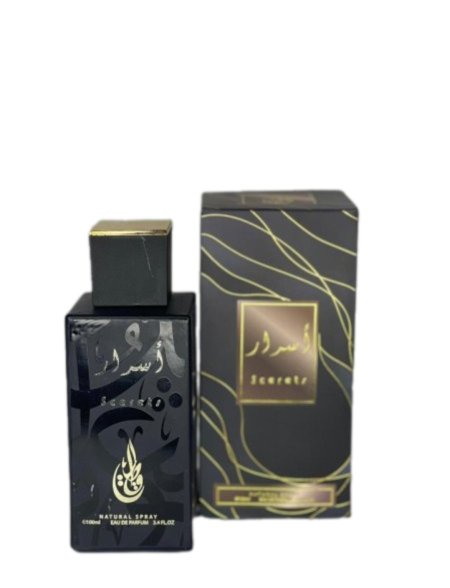 عطر اسرار من الوطنية