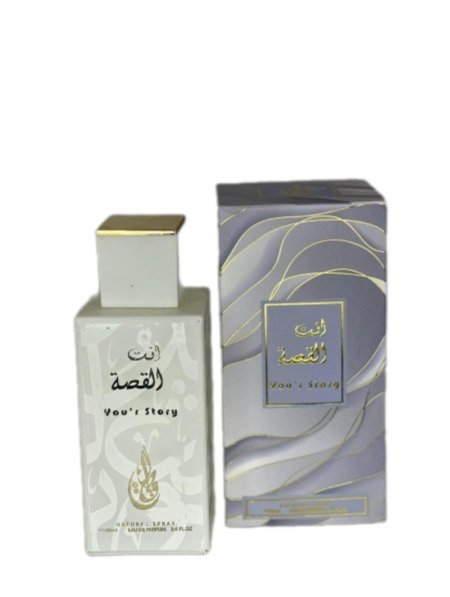 عطر انت القصه من الوطنية