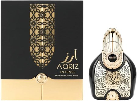 عطر أرز إنتنس من عربيات برستيج لطافه