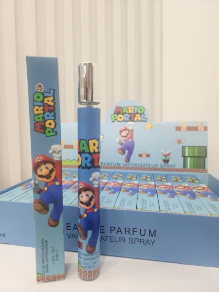 عطر اطفال ماريو بورتل
