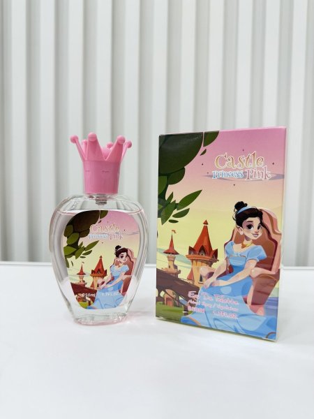 عطر اطفال كاستل برنسيس بنك