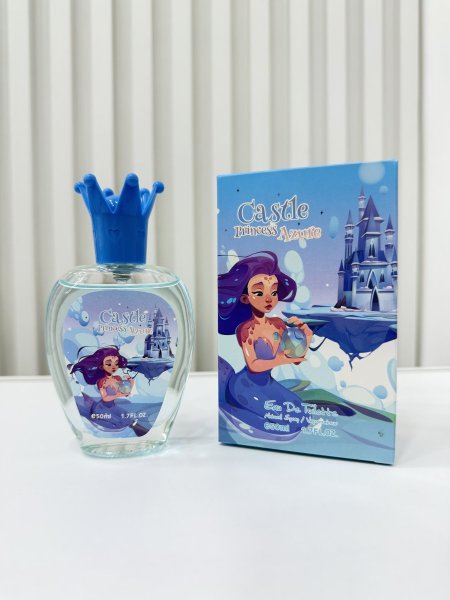 عطر اطفال كاستل برنسيس ازور