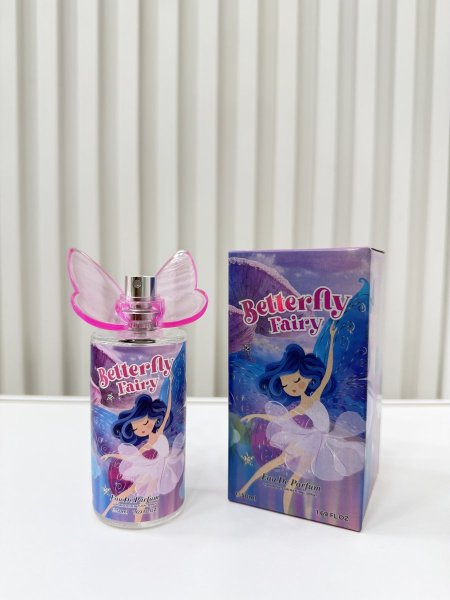 عطر اطفال بترفلاي فيري