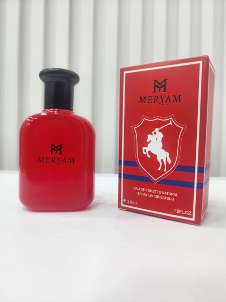 عطر ميريام كوبي بولو ريد