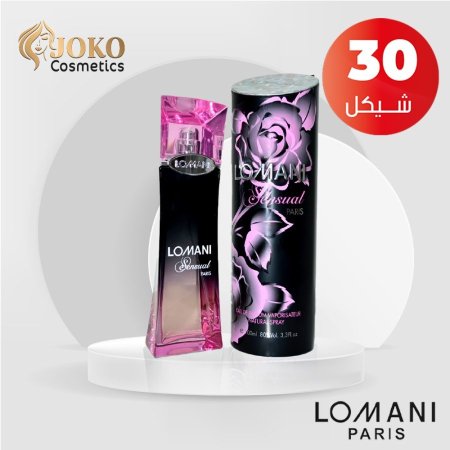 عطر سنسوال باريس من لوماني- 100مل