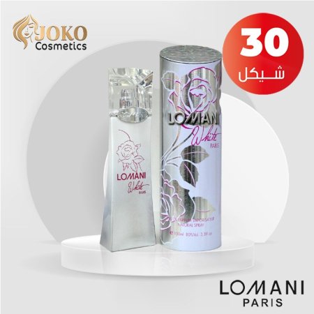 عطر وايت باريس من لوماني- 100مل