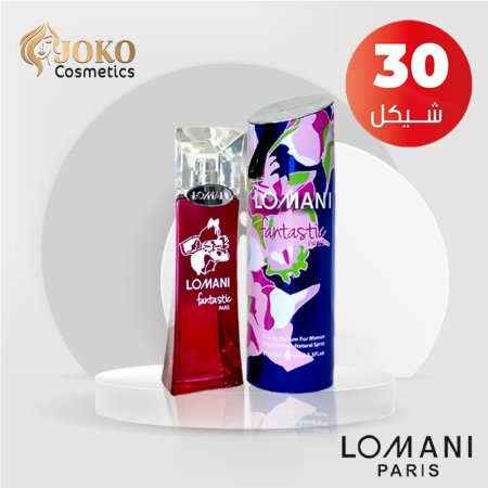 عطر فنتاستيك من لوماني -100مل