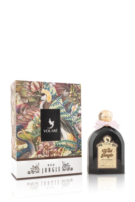 Wild Jungle by Volare
