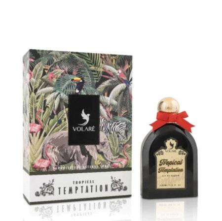 Tropical Temptation by Volare