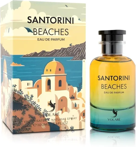 Santorini Beaches by Volare