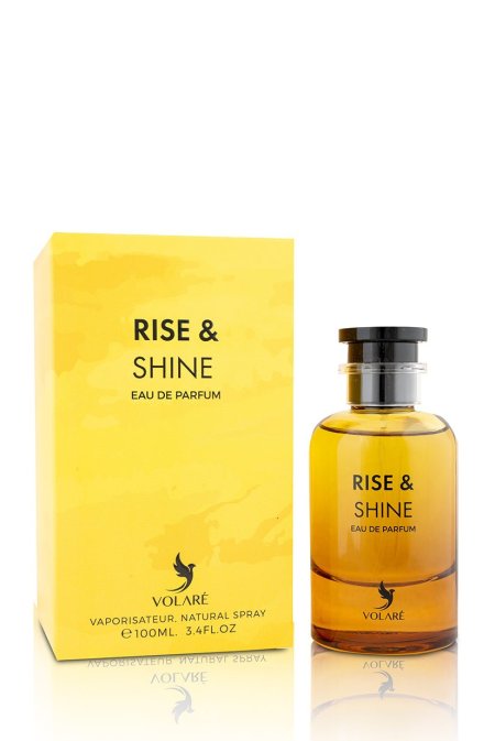 Rise & Shine by Volare