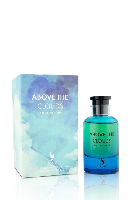 Above the Clouds by Volare