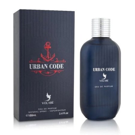 URBAN CODE by Volare