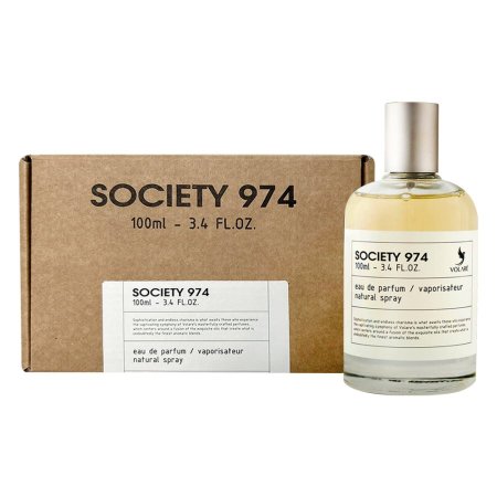 SOCIETY 974 by Volare