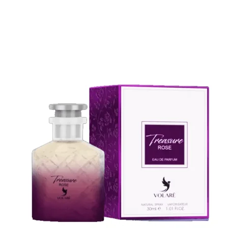 Treasure rose by Volare
