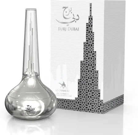 عطر برج دبي من لو شامو