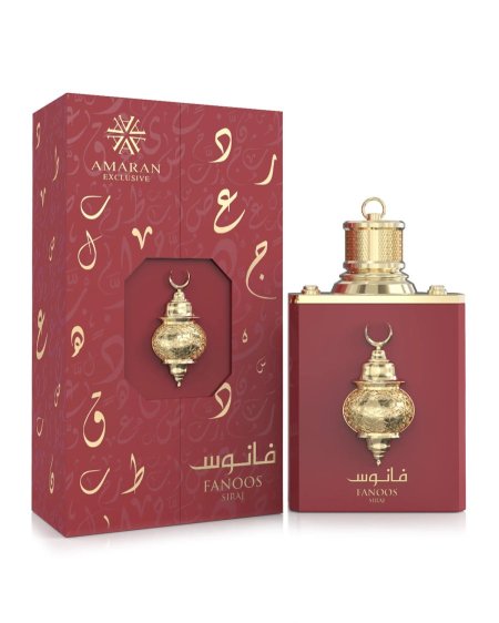 عطر فانوس سراج من أماران بيرفيوم