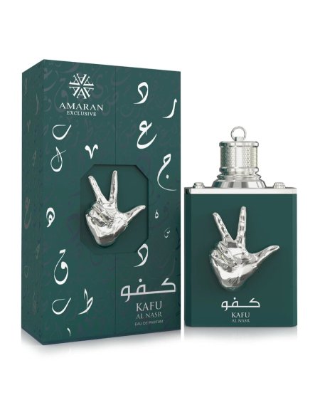 عطر كفو النصر من أماران بيرفيوم