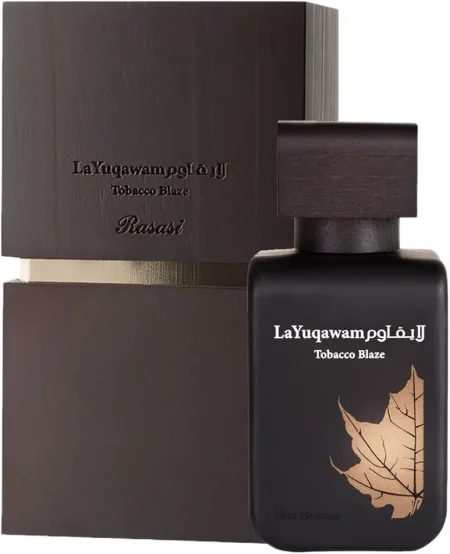 عطر لا يقاوم توباكو بليز من الرصاصي
