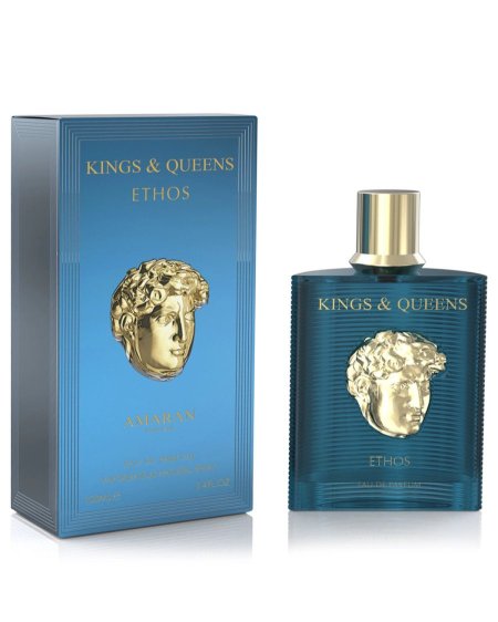 Kings & queen Ethos by Amaran